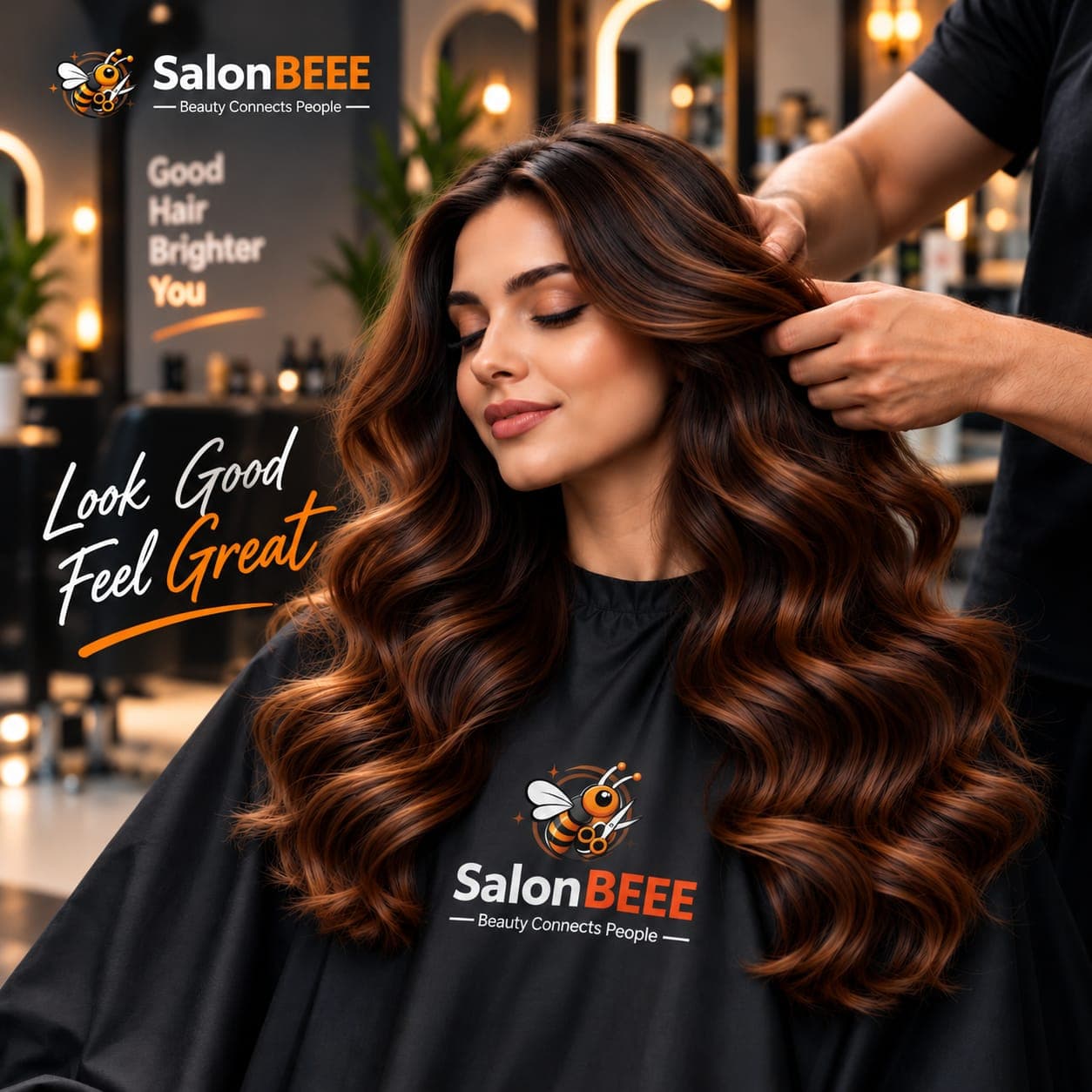 SalonBEEE — Look good, feel great